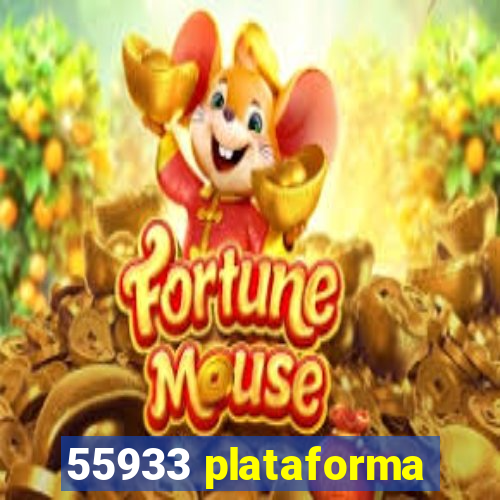 55933 plataforma